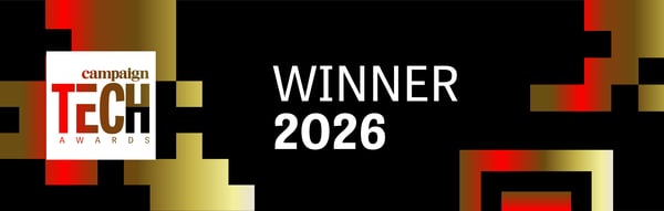 Campaign Tech Awards - Winner! (1)
