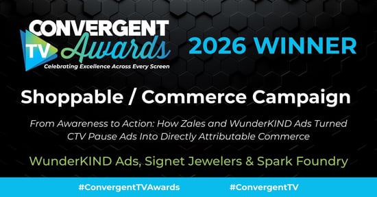 Convergent TV Awards